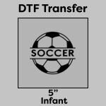 DTF Transfer 5" Thumbnail