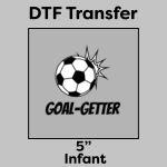 DTF Transfer 5" Thumbnail