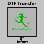 DTF Transfer 5" Thumbnail