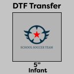 DTF Transfer 5" Thumbnail