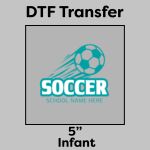DTF Transfer 5" Thumbnail