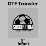 DTF Transfer 5" Thumbnail