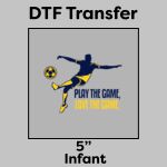 DTF Transfer 5" Thumbnail