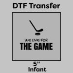 DTF Transfer 5" Thumbnail