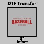 DTF Transfer 5" Thumbnail