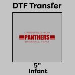 DTF Transfer 5" Thumbnail