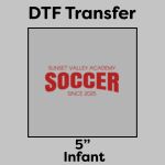 DTF Transfer 5" Thumbnail