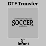 DTF Transfer 5" Thumbnail