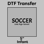 DTF Transfer 5" Thumbnail