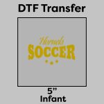 DTF Transfer 5" Thumbnail