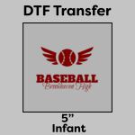 DTF Transfer 5" Thumbnail