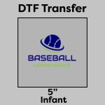DTF Transfer 5" Thumbnail