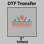 DTF Transfer 5" Thumbnail