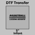 DTF Transfer 5" Thumbnail