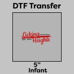 DTF Transfer 5" Thumbnail