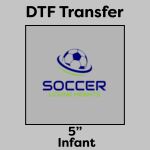 DTF Transfer 5" Thumbnail