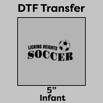DTF Transfer 5" Thumbnail