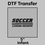 DTF Transfer 5" Thumbnail