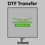 DTF Transfer 5" Thumbnail
