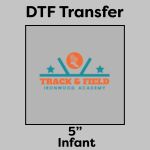 DTF Transfer 5" Thumbnail