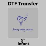 DTF Transfer 5" Thumbnail