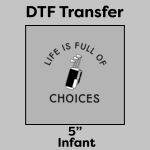 DTF Transfer 5" Thumbnail