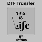 DTF Transfer 5" Thumbnail