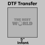 DTF Transfer 5" Thumbnail