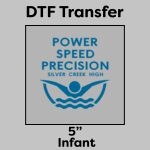 DTF Transfer 5" Thumbnail