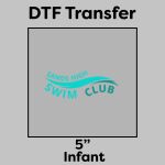 DTF Transfer 5" Thumbnail