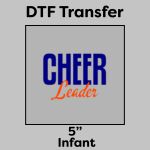 DTF Transfer 5" Thumbnail