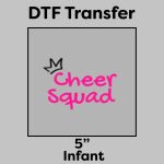 DTF Transfer 5" Thumbnail