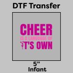 DTF Transfer 5" Thumbnail