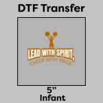 DTF Transfer 5" Thumbnail