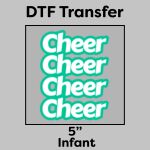 DTF Transfer 5" Thumbnail