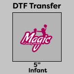 DTF Transfer 5" Thumbnail