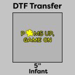DTF Transfer 5" Thumbnail