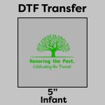 DTF Transfer 5" Thumbnail