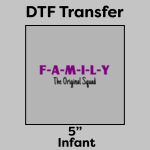 DTF Transfer 5" Thumbnail