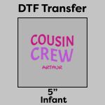 DTF Transfer 5" Thumbnail