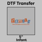 DTF Transfer 5" Thumbnail