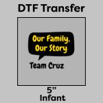 DTF Transfer 5" Thumbnail