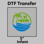 DTF Transfer 5" Thumbnail