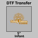 DTF Transfer 5" Thumbnail