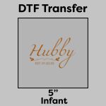 DTF Transfer 5" Thumbnail