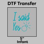 DTF Transfer 5" Thumbnail