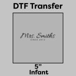 DTF Transfer 5" Thumbnail