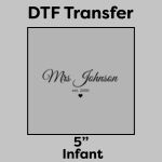 DTF Transfer 5" Thumbnail