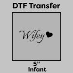 DTF Transfer 5" Thumbnail