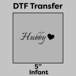 DTF Transfer 5" Thumbnail